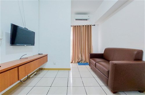 Photo 9 - Wonderful 2Br At M-Town Residence Near Summarecon Mall
