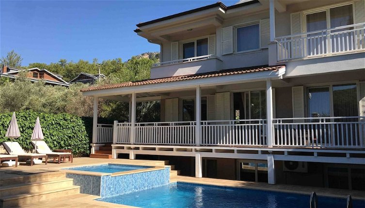 Foto 1 - gorgeous Family Pool Villa In Gocek