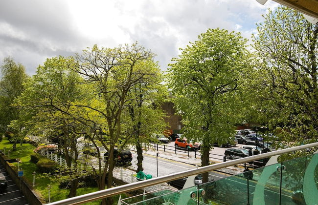 Skyvillion - Tower Point Enfield 1bed W Balcony - Foto 26