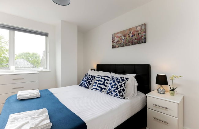 Skyvillion - Tower Point Enfield 1bed W Balcony - Foto 9