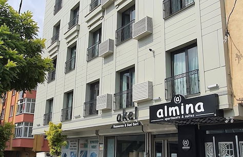 Almin Apart Hotel - Foto 1