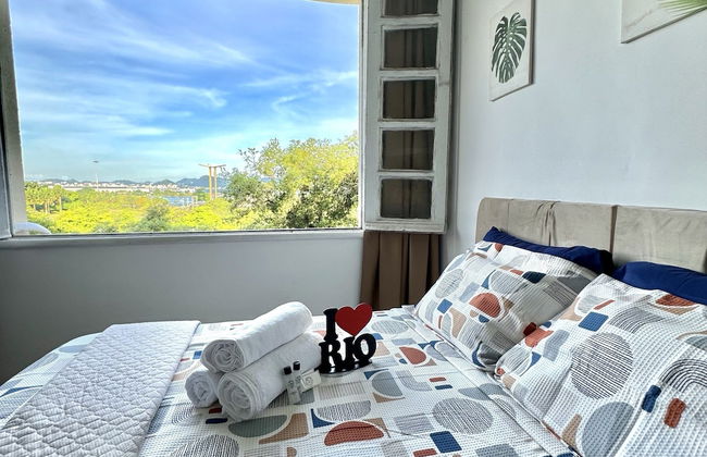 Apartamento Gloria Sugar Loaf HIR 28 - Foto 3