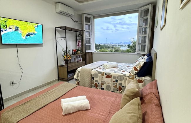 Apartamento Gloria Sugar Loaf HIR 28 - Foto 6