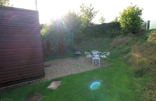 Beautiful Twin Glamping Pod in Salisbury - Foto 7