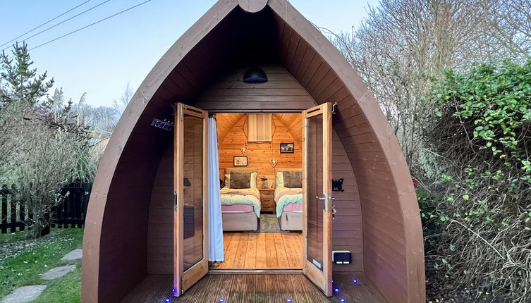 Foto 1 - Beautiful Twin Glamping Pod in Salisbury