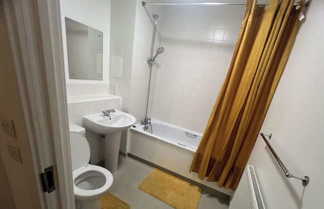 Remarkable 1-bed Apartment in London With Balcony - Foto 7