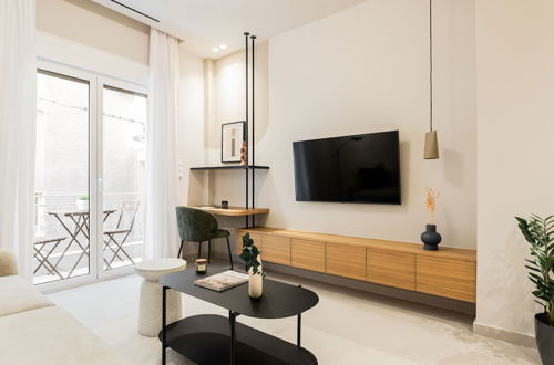 Photo 14 - Sleek City 1BR Escape in Athens