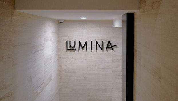 Entrada (vista interior)