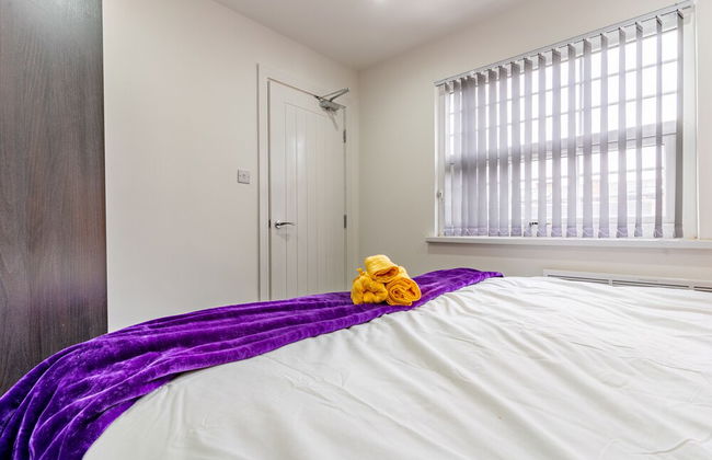 Birmingham Apt-sleeps 4-walk to City Centre-pets - Foto 4