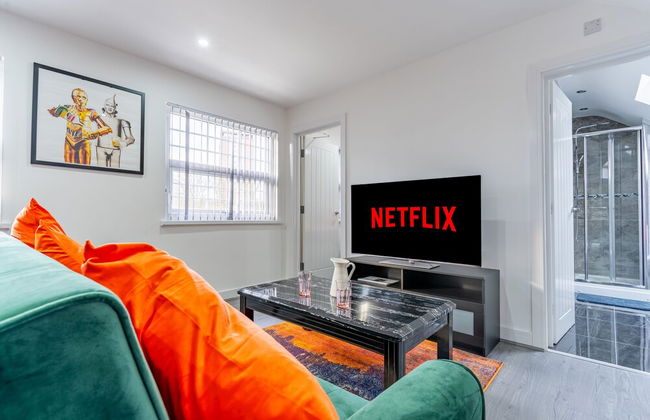 Birmingham Apt-sleeps 4-walk to City Centre-pets - Foto 11