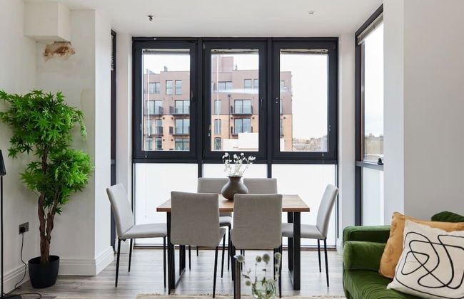 The Wembley Hideaway - Bright 2bdr Flat - Foto 17