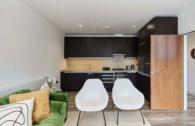 The Wembley Hideaway - Bright 2bdr Flat - Foto 4