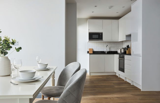 Ealing Broadway by Viridian Apartments - Foto 10