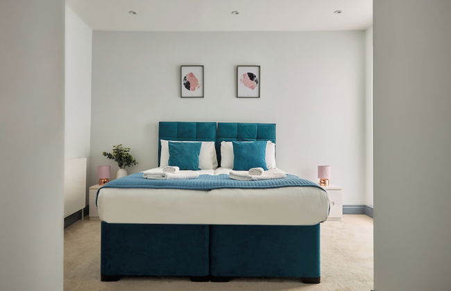 Ealing Broadway by Viridian Apartments - Foto 4