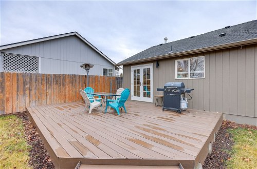 Photo 6 - Redmond Vacation Rental w/ Private Yard & Fire Pit