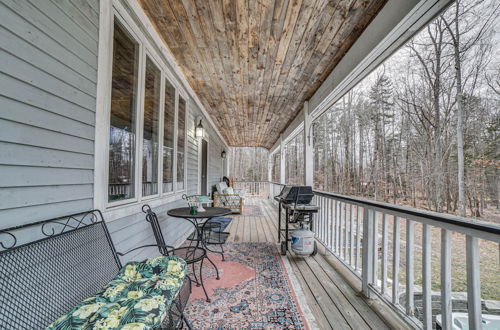 Photo 17 - Peaceful Cavendish Retreat w/ Hot Tub & Fireplace