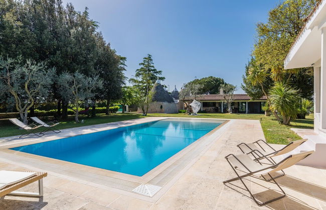 3676 Villa Enò by Perle di Puglia - Photo 39