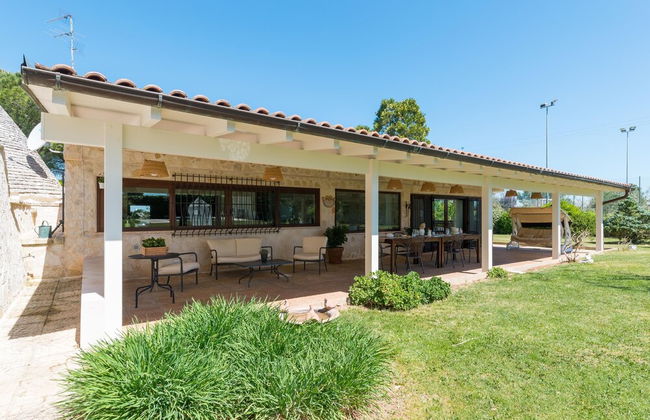3676 Villa Enò by Perle di Puglia - Photo 29