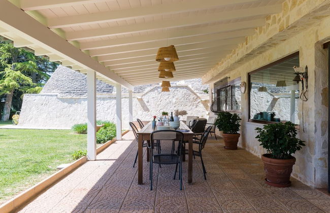 3676 Villa Enò by Perle di Puglia - Photo 31