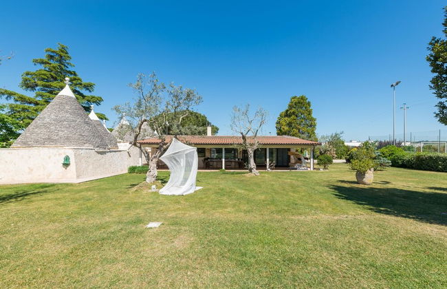 3676 Villa Enò by Perle di Puglia - Photo 64