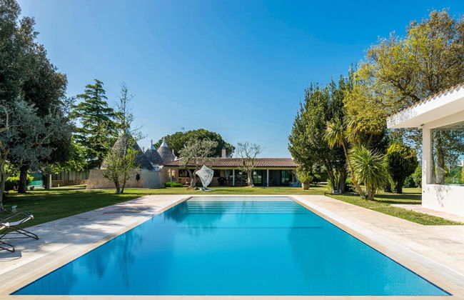 3676 Villa Enò by Perle di Puglia - Photo 41