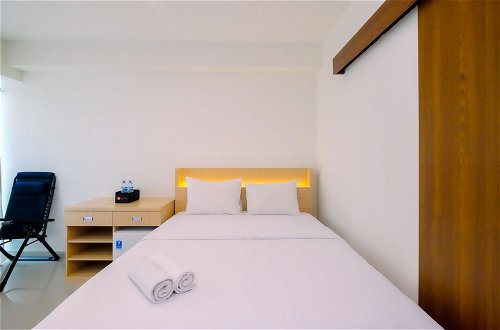 Foto 4 - Comfort 1Br Without Living Room At Grand Kamala Lagoon Apartment