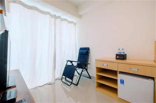 Photo 22 - Comfort 1Br Without Living Room At Grand Kamala Lagoon Apartment