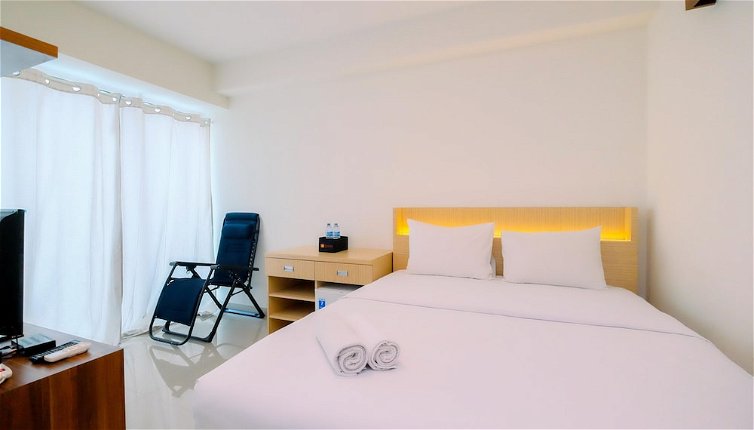 Photo 1 - Comfort 1Br Without Living Room At Grand Kamala Lagoon Apartment