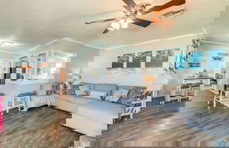Foto 1 - Aransas Pass Home w/ Fire Pit: Near Redfish Bay