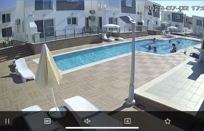 2-bed Villa in Yeni Erenkoy Swimming Pool - Foto 1