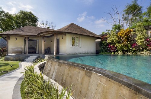 Foto 11 - Top Seller 3 Bedrooms Pool Villa in Uluwatu