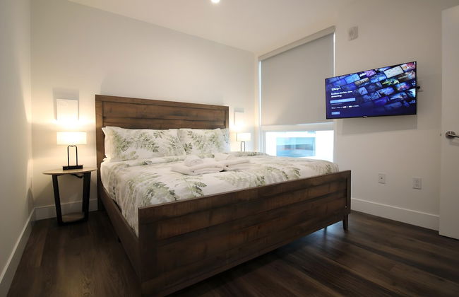 Los Angeles Deluxe Suites - 2 Bedrooms & 2 Bathrooms - Foto 7