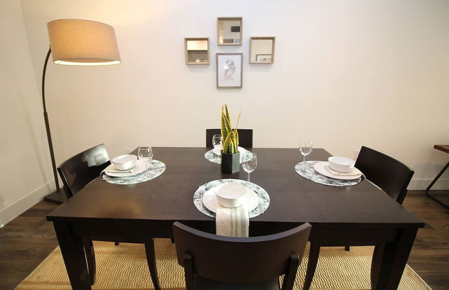 Los Angeles Deluxe Suites - 2 Bedrooms & 2 Bathrooms - Foto 18