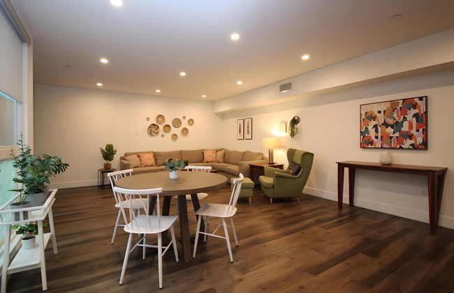 Los Angeles Deluxe Suites - 2 Bedrooms & 2 Bathrooms - Foto 14
