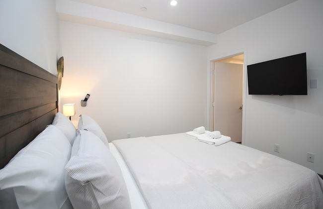 Los Angeles Deluxe Suites - 2 Bedrooms & 2 Bathrooms - Foto 6
