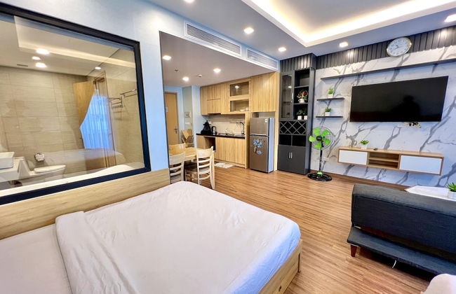 FLC Sea Tower - An Phat Apartment - Foto 4