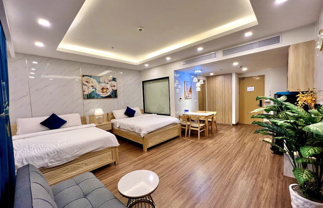 FLC Sea Tower - An Phat Apartment - Foto 8