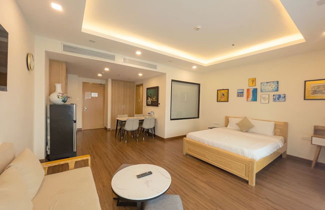 FLC Sea Tower - An Phat Apartment - Foto 27
