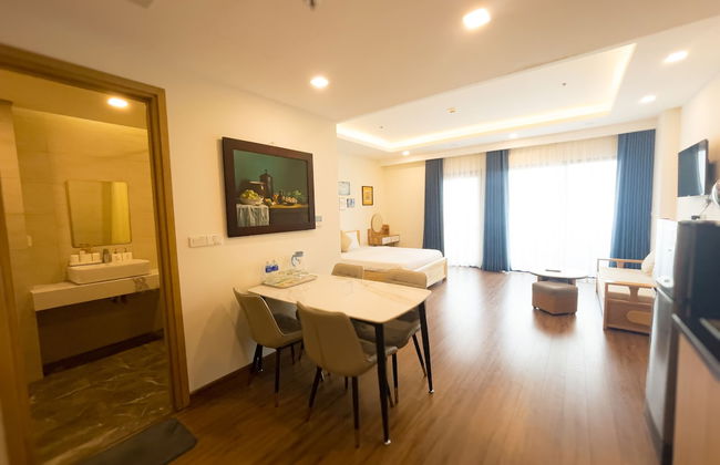 FLC Sea Tower - An Phat Apartment - Foto 26