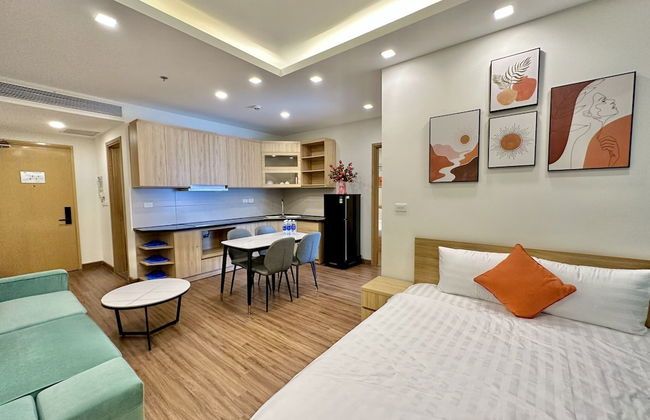 FLC Sea Tower - An Phat Apartment - Foto 53