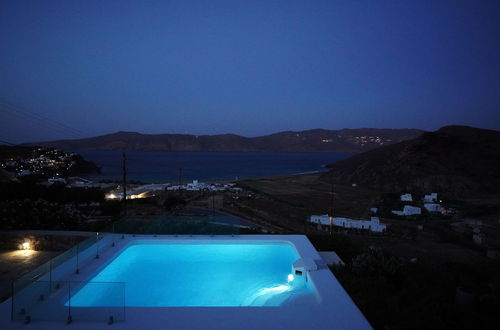 Photo 22 - Mykonian Exclusive 3Bd Villa with Pool