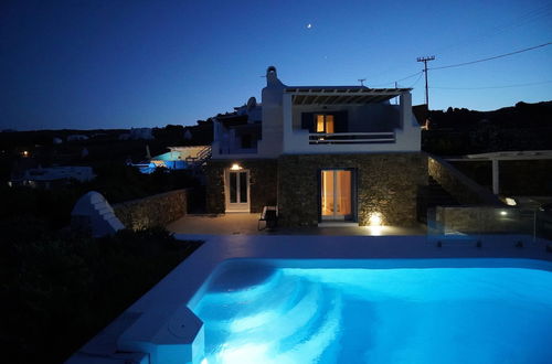 Photo 24 - Mykonian Exclusive 3Bd Villa with Pool