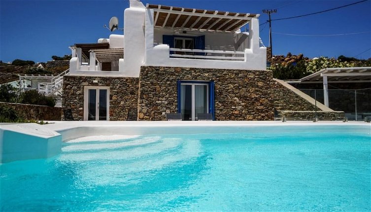 Photo 1 - Mykonian Exclusive 3Bd Villa with Pool