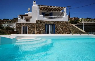 Photo 1 - Mykonian Exclusive 3Bd Villa with Pool