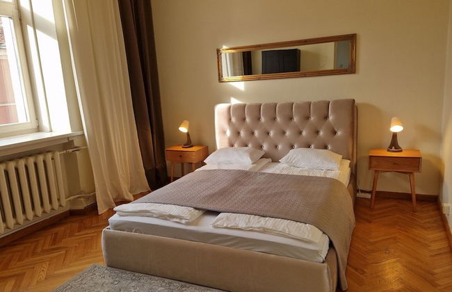 TyzenXL Luxury Vilnius Apartment - Foto 13