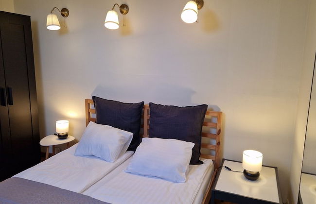 TyzenXL Luxury Vilnius Apartment - Foto 3
