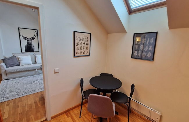 TyzenXL Luxury Vilnius Apartment - Foto 20