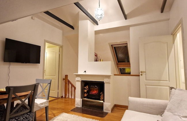 TyzenXL Luxury Vilnius Apartment - Foto 25