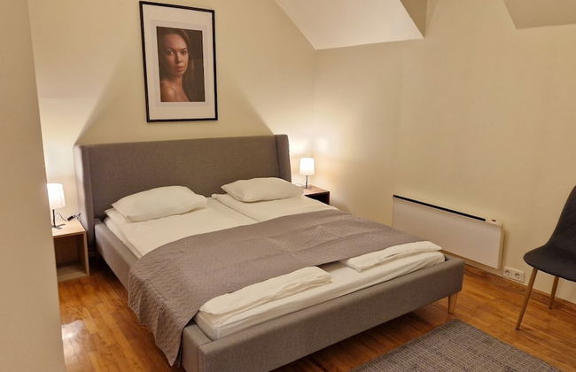 TyzenXL Luxury Vilnius Apartment - Foto 17