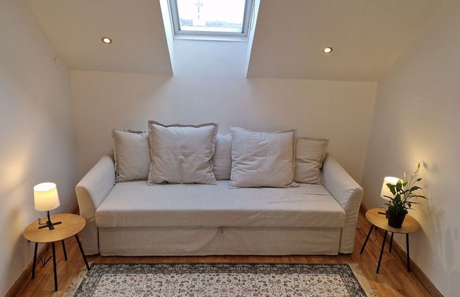 TyzenXL Luxury Vilnius Apartment - Foto 6